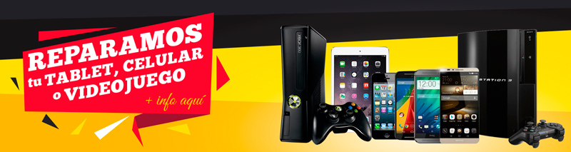 Reparación de celulares y tablets INDELEC